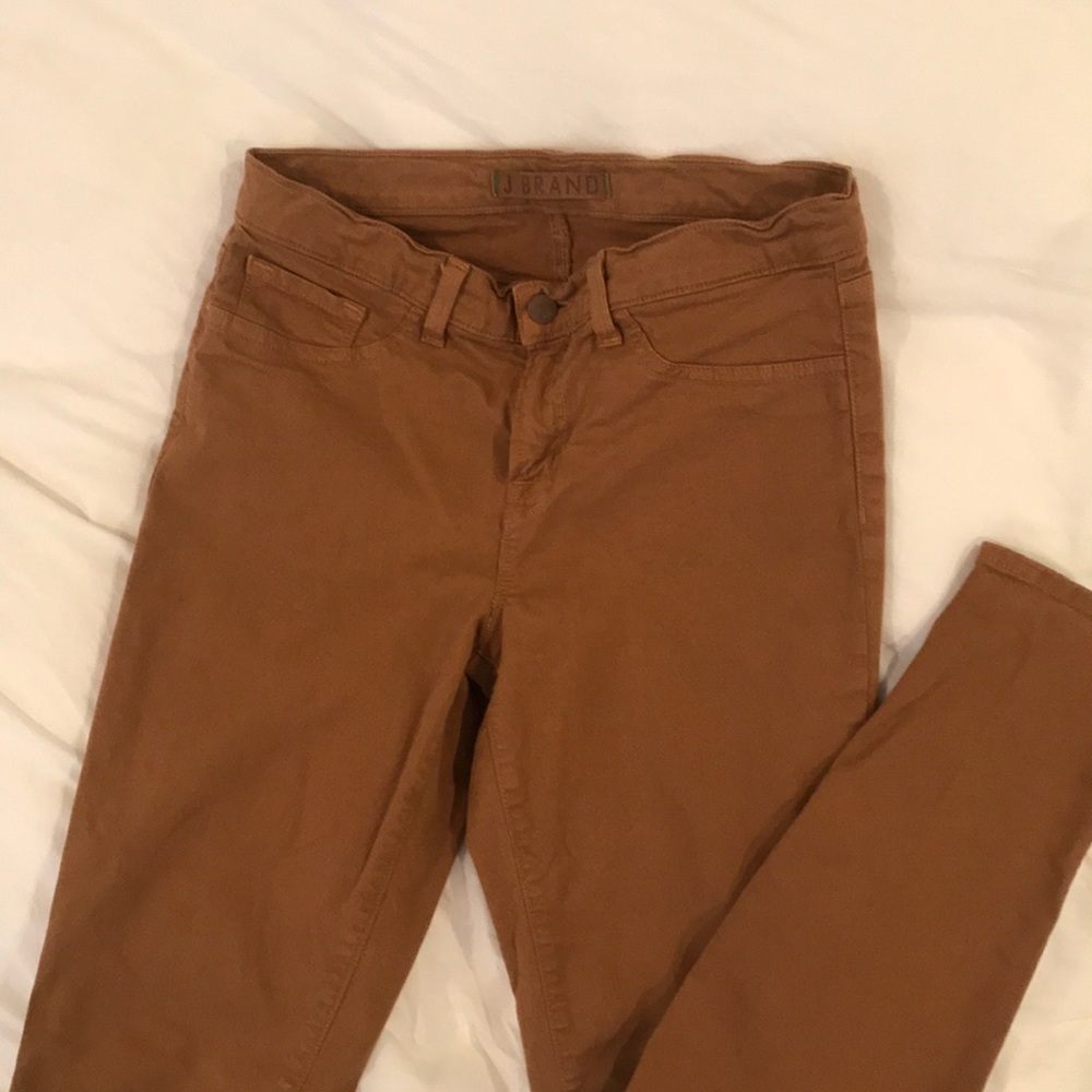 J brand Skinny Leg 811 - Tucson